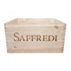 Saffredi - Weinkiste