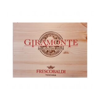 Giramonte - Weinkistendeckel
