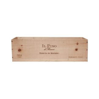 Biserno Pino 1.5L - Weinkiste