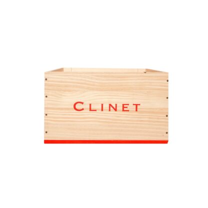 Clinet - Weinkiste