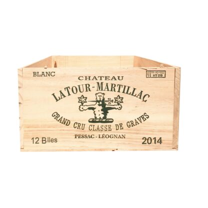 Château Latour Martillac - Weinkiste