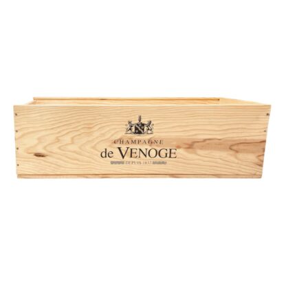 Champagne de Venoge - Weinkiste