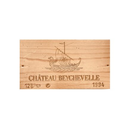 1994 Château Beychevelle - Jahrgangsbrett