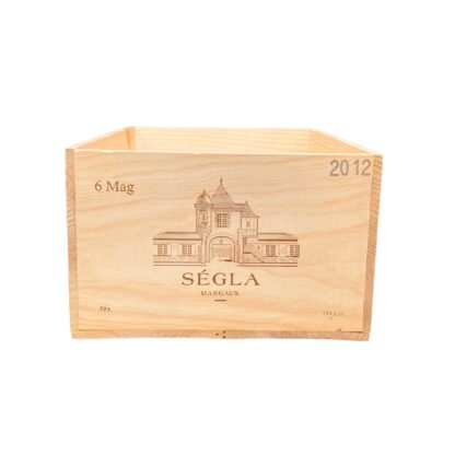 Ségla - Weinkiste