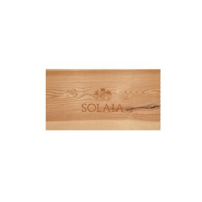 Solaia - Weinkisten Seitenbrett