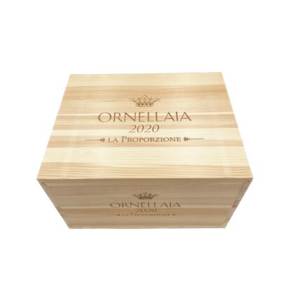 Ornellaia La Proporzione - Weinkiste