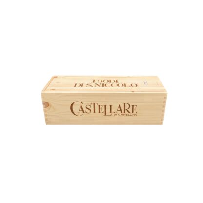 Isodi di S. Niccolo Castellare 1.5 L - Weinkiste