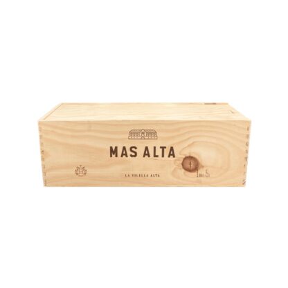 Mas Alta 5 L - Weinkiste