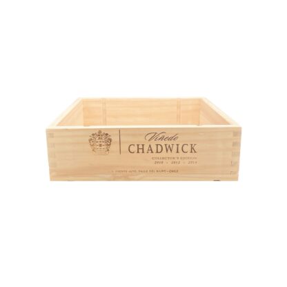 Vinedo Chadwick - Weinkiste