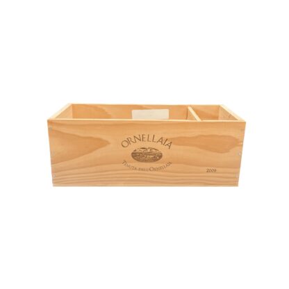 Ornellaia 3 L - Weinkiste