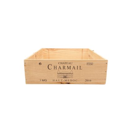 Château Charmail - Weinkiste