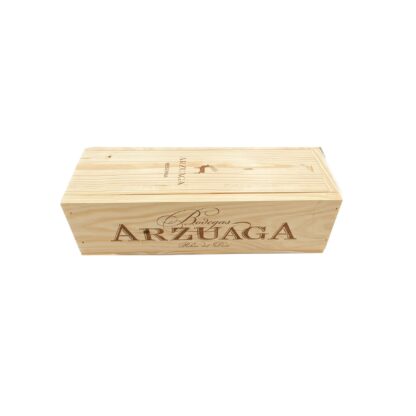 Arzuaga 0.75 L - Weinkiste