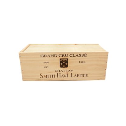 Château Smith Hau - Lafitte - Weinkiste