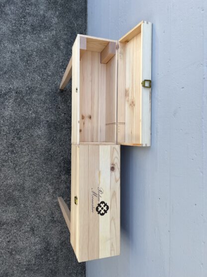 Kopie von Beistelltisch Nativ - Möbel - Image 6