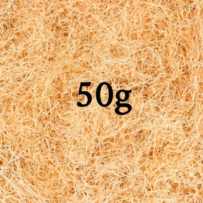 Holzwolle 50 g - Zubehör