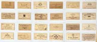 1999 – 2022 Bordeaux Sammlung - Jahrgangsartikel