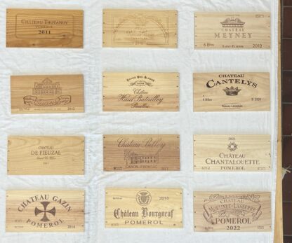 1999 – 2022 Bordeaux Sammlung - Jahrgangsartikel - Image 4